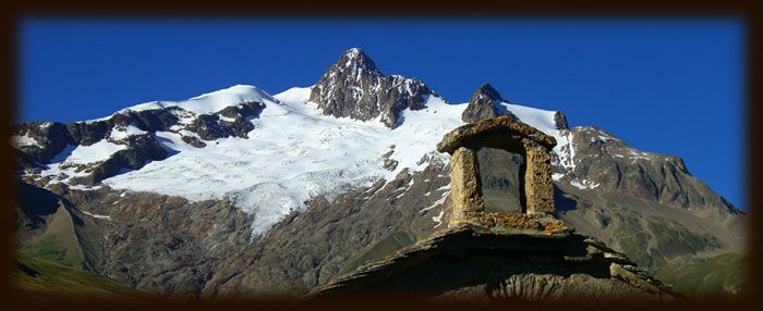 Réservez au Refuge des Mottets - Tour du Mt Blanc